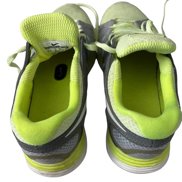 Nike Womens Lunarflash 580397-710 Yellow Running Shoes Sneakers Size 6.5 - Picture 8 of 8